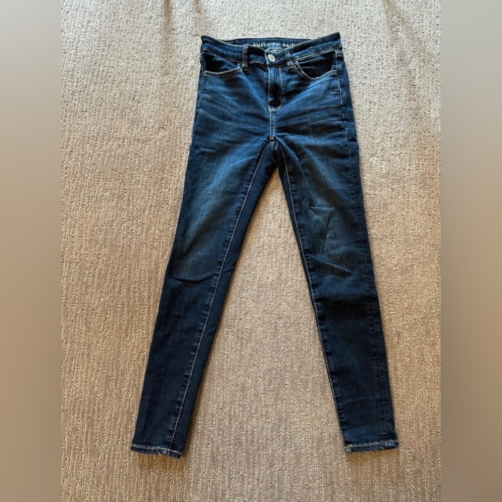 American Eagle High Rise Jegging - Picture 5 of 5
